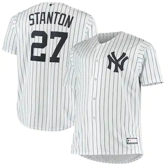 mens giancarlo stanton white new york yankees big and tall 